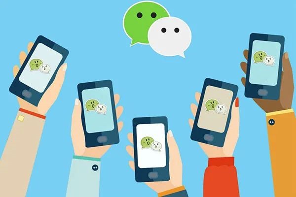 oppo手机在哪里找微信分身?